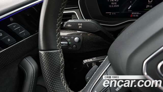 Audi S4 3.0 TFSI Quattro