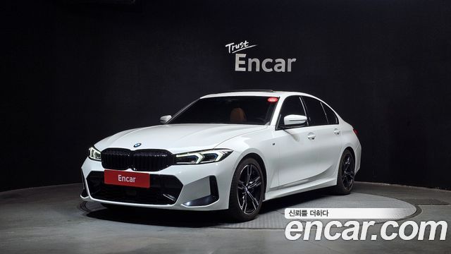 BMW 3-Series 320d M Sport