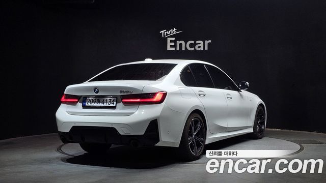 BMW 3-Series 320d M Sport