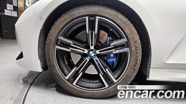 BMW 3-Series 320d M Sport