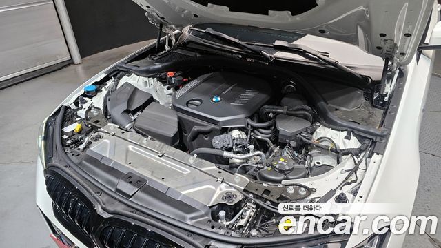 BMW 3-Series 320d M Sport