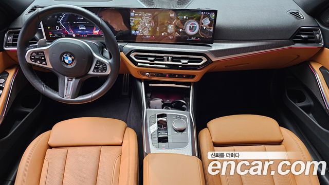 BMW 3-Series 320d M Sport