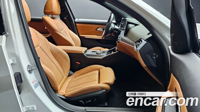 BMW 3-Series 320d M Sport