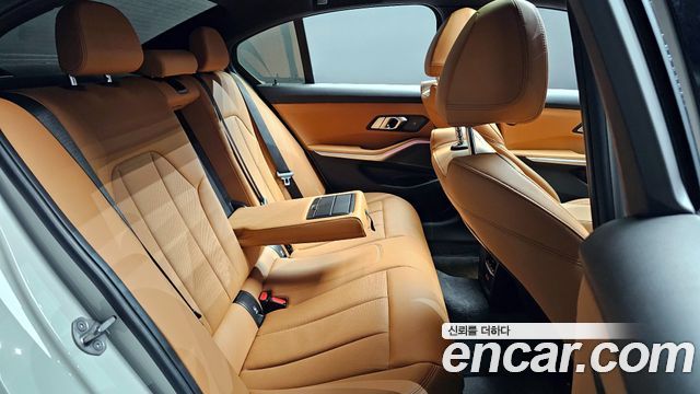 BMW 3-Series 320d M Sport