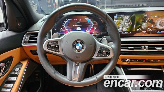 BMW 3-Series 320d M Sport