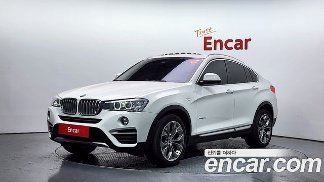 BMW X4 xDrive20d