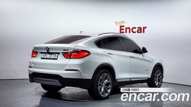 BMW X4 xDrive20d