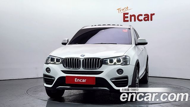BMW X4 xDrive20d