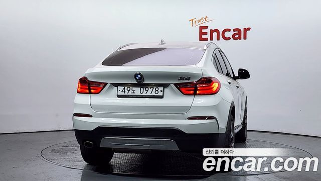 BMW X4 xDrive20d