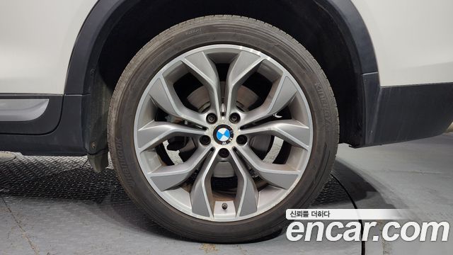 BMW X4 xDrive20d