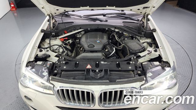 BMW X4 xDrive20d