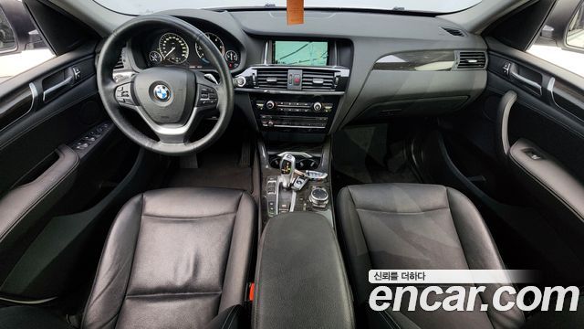 BMW X4 xDrive20d