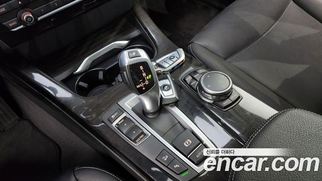 BMW X4 xDrive20d