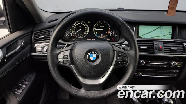BMW X4 xDrive20d
