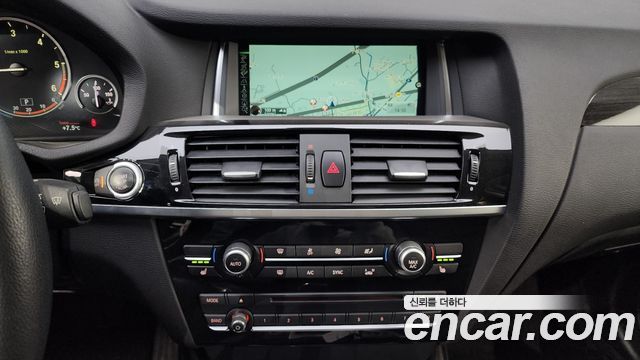 BMW X4 xDrive20d