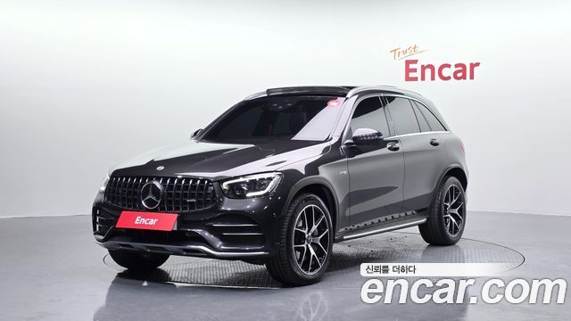 Mercedes-Benz GLC-Class AMG GLC43 4MATIC