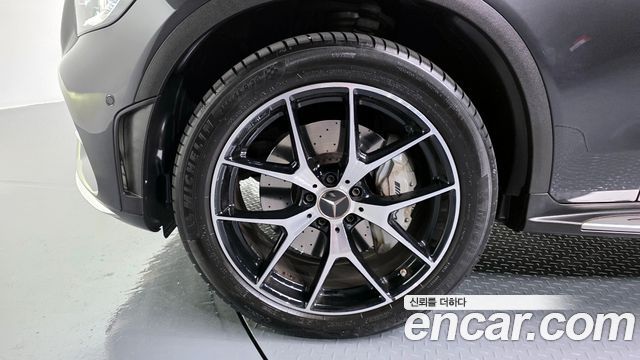 Mercedes-Benz GLC-Class AMG GLC43 4MATIC
