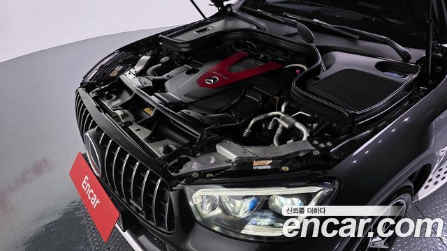 Mercedes-Benz GLC-Class AMG GLC43 4MATIC