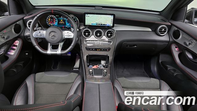 Mercedes-Benz GLC-Class AMG GLC43 4MATIC