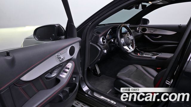 Mercedes-Benz GLC-Class AMG GLC43 4MATIC