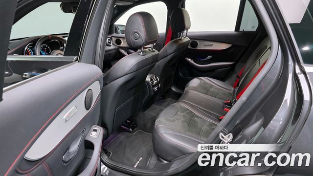 Mercedes-Benz GLC-Class AMG GLC43 4MATIC