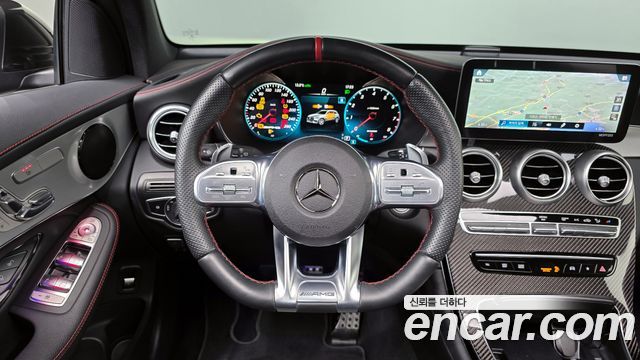 Mercedes-Benz GLC-Class AMG GLC43 4MATIC