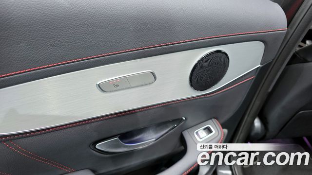 Mercedes-Benz GLC-Class AMG GLC43 4MATIC