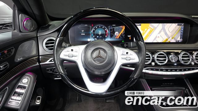 Mercedes-Benz S-Class Maybach S560 4MATIC