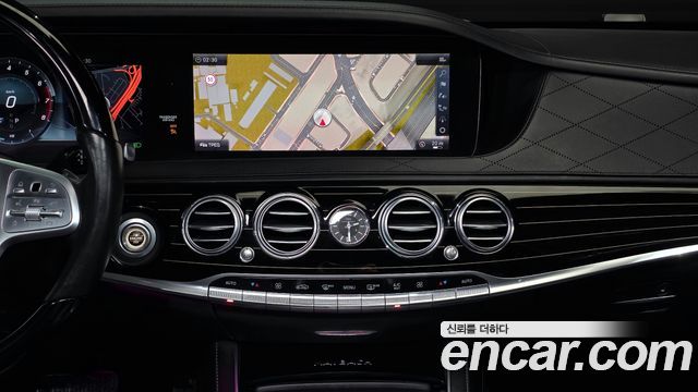 Mercedes-Benz S-Class Maybach S560 4MATIC
