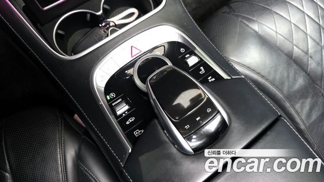 Mercedes-Benz S-Class Maybach S560 4MATIC