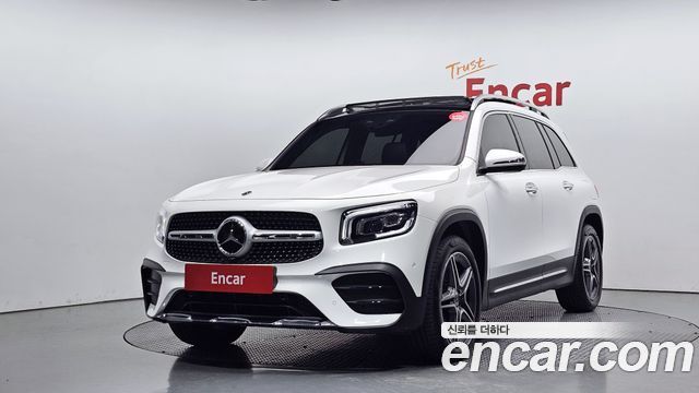 Mercedes-Benz GLB-Class GLB250 4MATIC