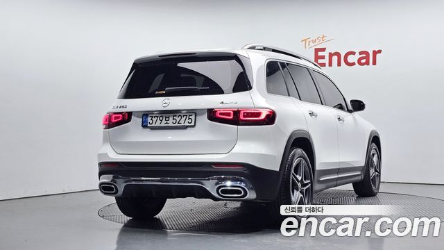 Mercedes-Benz GLB-Class GLB250 4MATIC