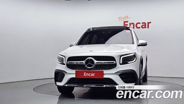 Mercedes-Benz GLB-Class GLB250 4MATIC