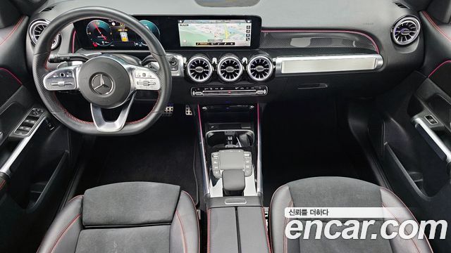 Mercedes-Benz GLB-Class GLB250 4MATIC