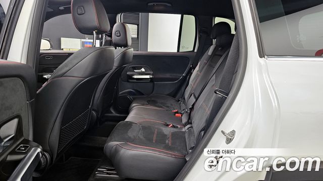 Mercedes-Benz GLB-Class GLB250 4MATIC