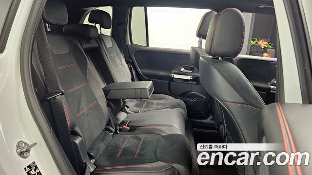 Mercedes-Benz GLB-Class GLB250 4MATIC