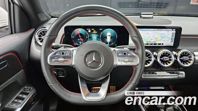 Mercedes-Benz GLB-Class GLB250 4MATIC