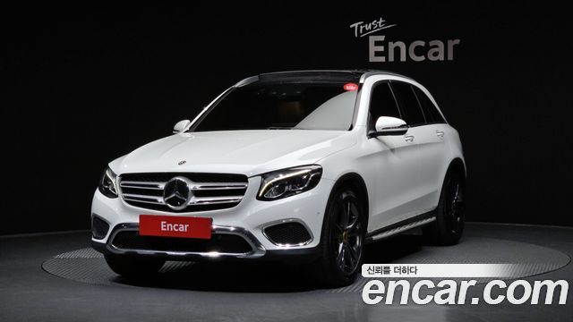 Mercedes-Benz GLC-Class GLC220 d 4MATIC Premium
