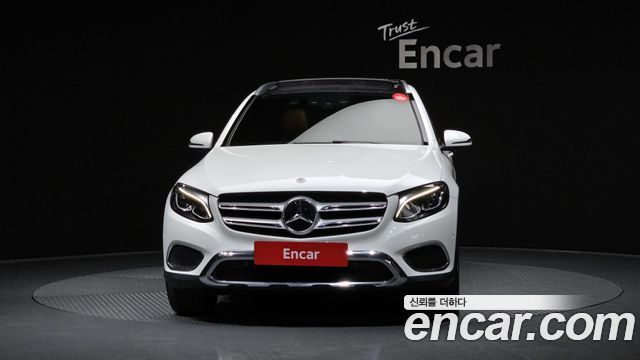 Mercedes-Benz GLC-Class GLC220 d 4MATIC Premium