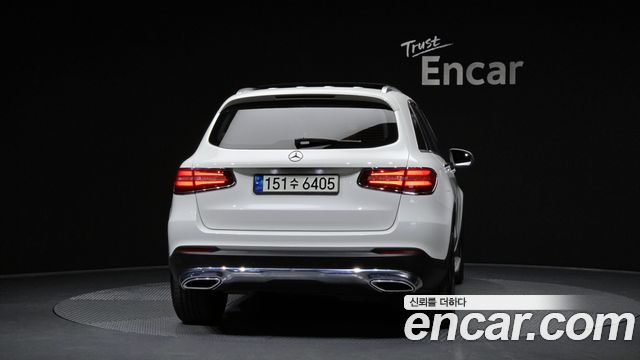 Mercedes-Benz GLC-Class GLC220 d 4MATIC Premium