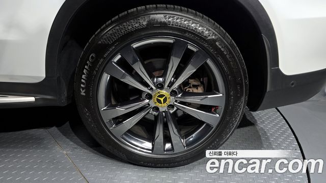Mercedes-Benz GLC-Class GLC220 d 4MATIC Premium