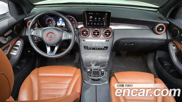 Mercedes-Benz GLC-Class GLC220 d 4MATIC Premium