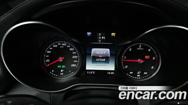 Mercedes-Benz GLC-Class GLC220 d 4MATIC Premium
