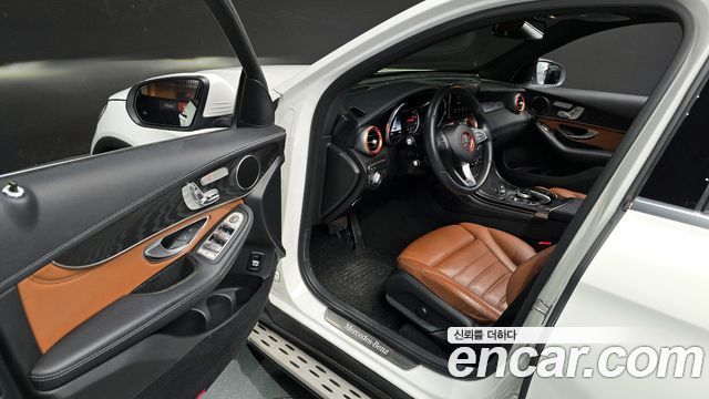 Mercedes-Benz GLC-Class GLC220 d 4MATIC Premium