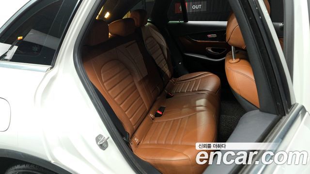 Mercedes-Benz GLC-Class GLC220 d 4MATIC Premium