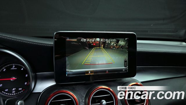 Mercedes-Benz GLC-Class GLC220 d 4MATIC Premium