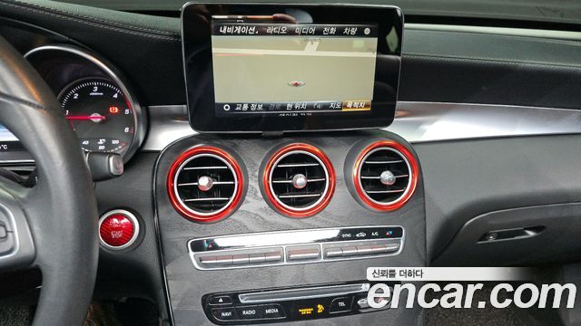 Mercedes-Benz GLC-Class GLC220 d 4MATIC Premium