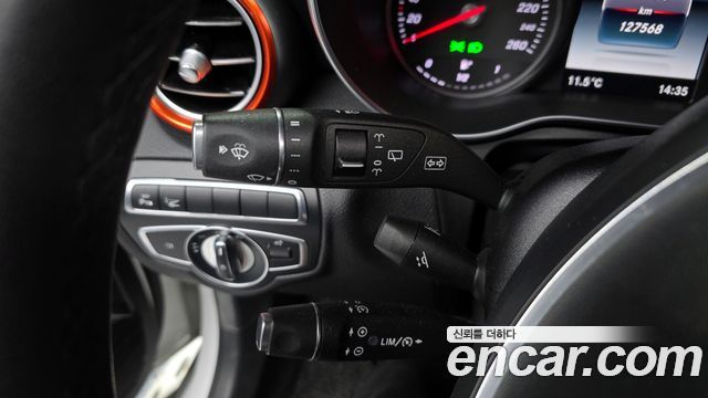 Mercedes-Benz GLC-Class GLC220 d 4MATIC Premium