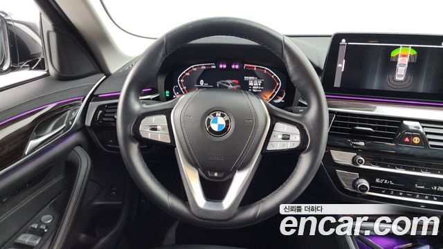 BMW 5-Series 520i Luxury
