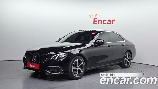 Mercedes-Benz E-Class E250 Avantgarde